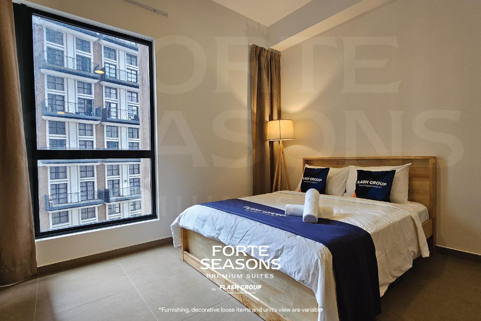 Forte Seasons Mossaz Premium Suites Petaling Jaya Exterior foto