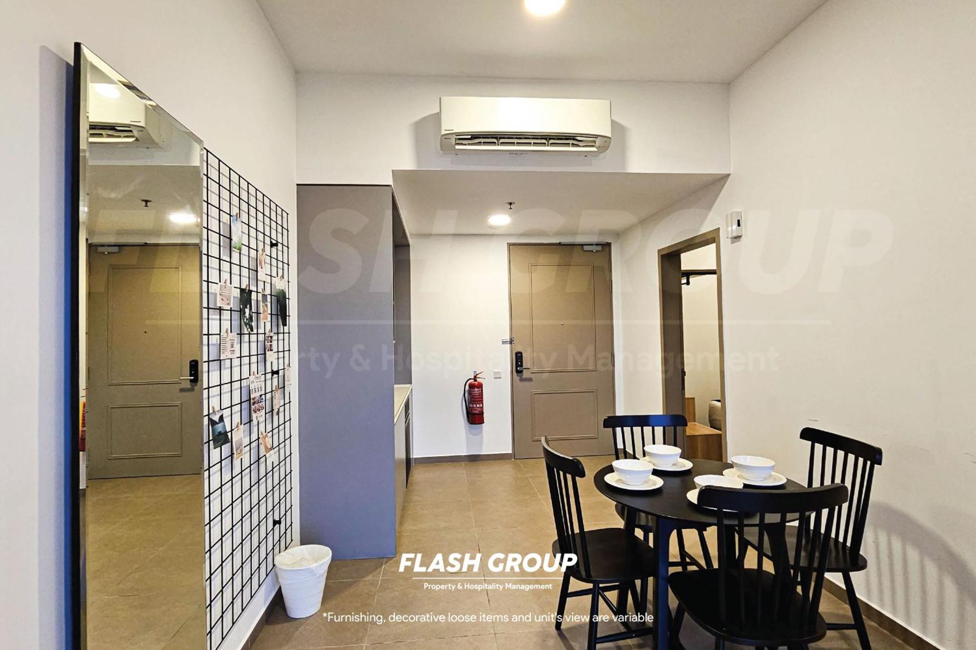 Forte Seasons Mossaz Premium Suites Petaling Jaya Exterior foto