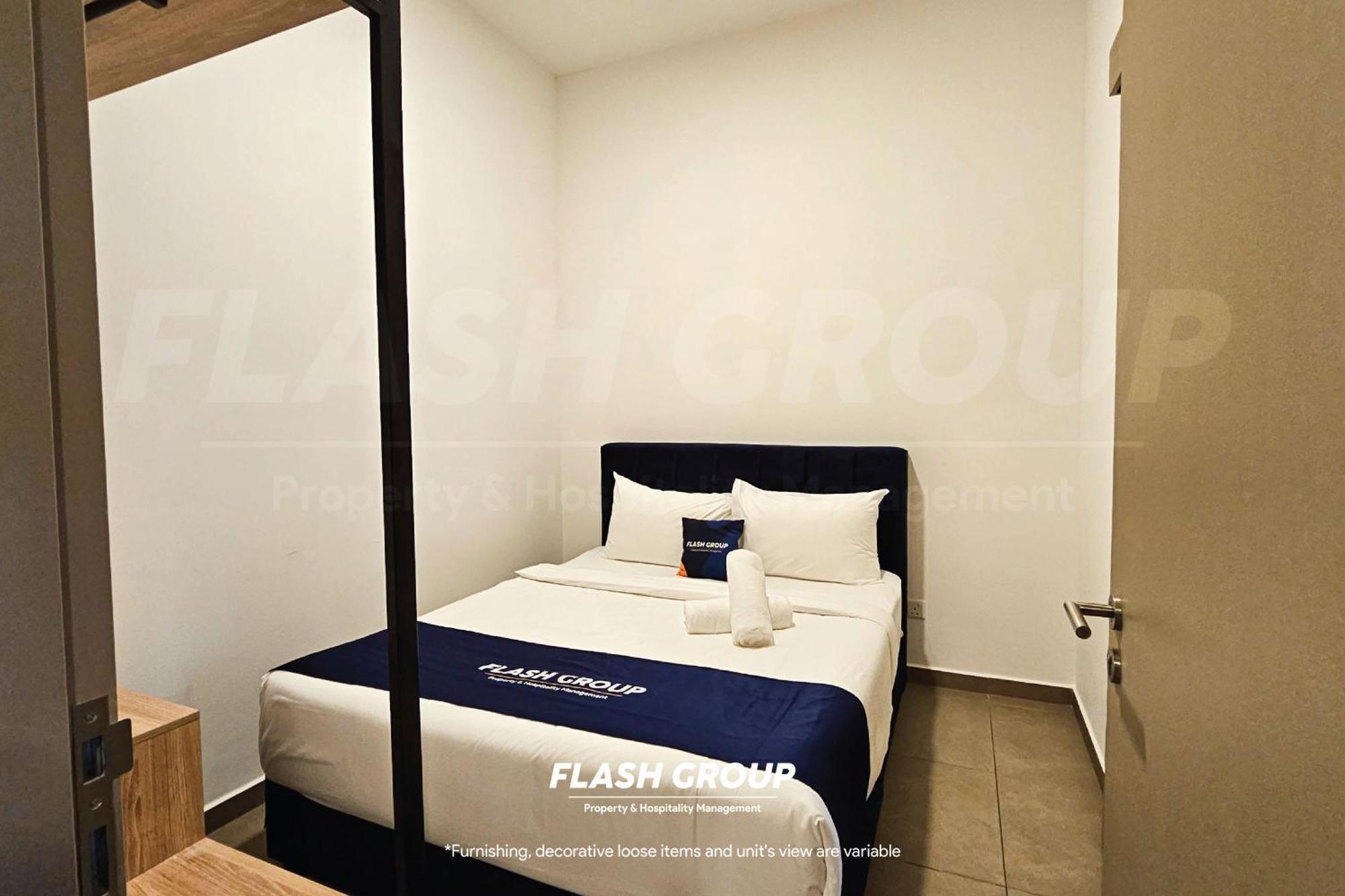 Forte Seasons Mossaz Premium Suites Petaling Jaya Exterior foto